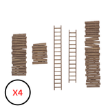 Ladders and Walkways Set