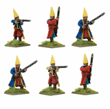 Ottoman Djiveleks - Trainee Janissaries