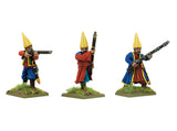 Ottoman Djiveleks - Trainee Janissaries