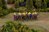 Ottoman Djiveleks - Trainee Janissaries