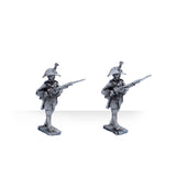 Loyalist Émigrant Chasseur - Infantry x4