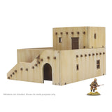 Adobe Building
