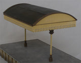 Narrow Southern Arched Canopy