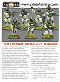 C3 Krasz Assault Squad