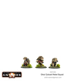 Ghar Outcast Rebel Squad