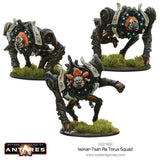 Tsan Ra Torus Squad