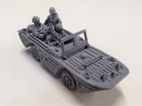 Amphibious Jeep & Russian Crew Bundle