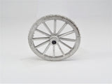 WHEELS – BRITISH SPOKED WHEELS - 28mm Diameter