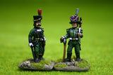POLISH ARTILLERY CREW & SAPPERS