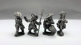 Russian Infantry Command