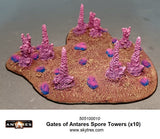 Gates of Antares Spore Towers pack (x10)