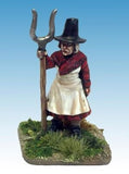 Jemima Nicholas, Welsh Heroine